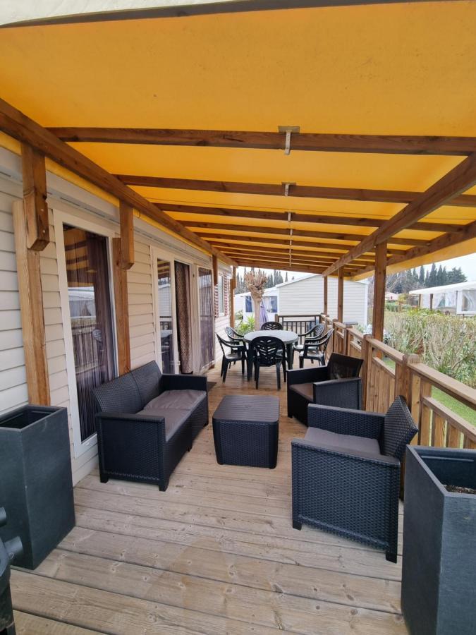 Mobilhome Zen Azur Montourey Fréjus