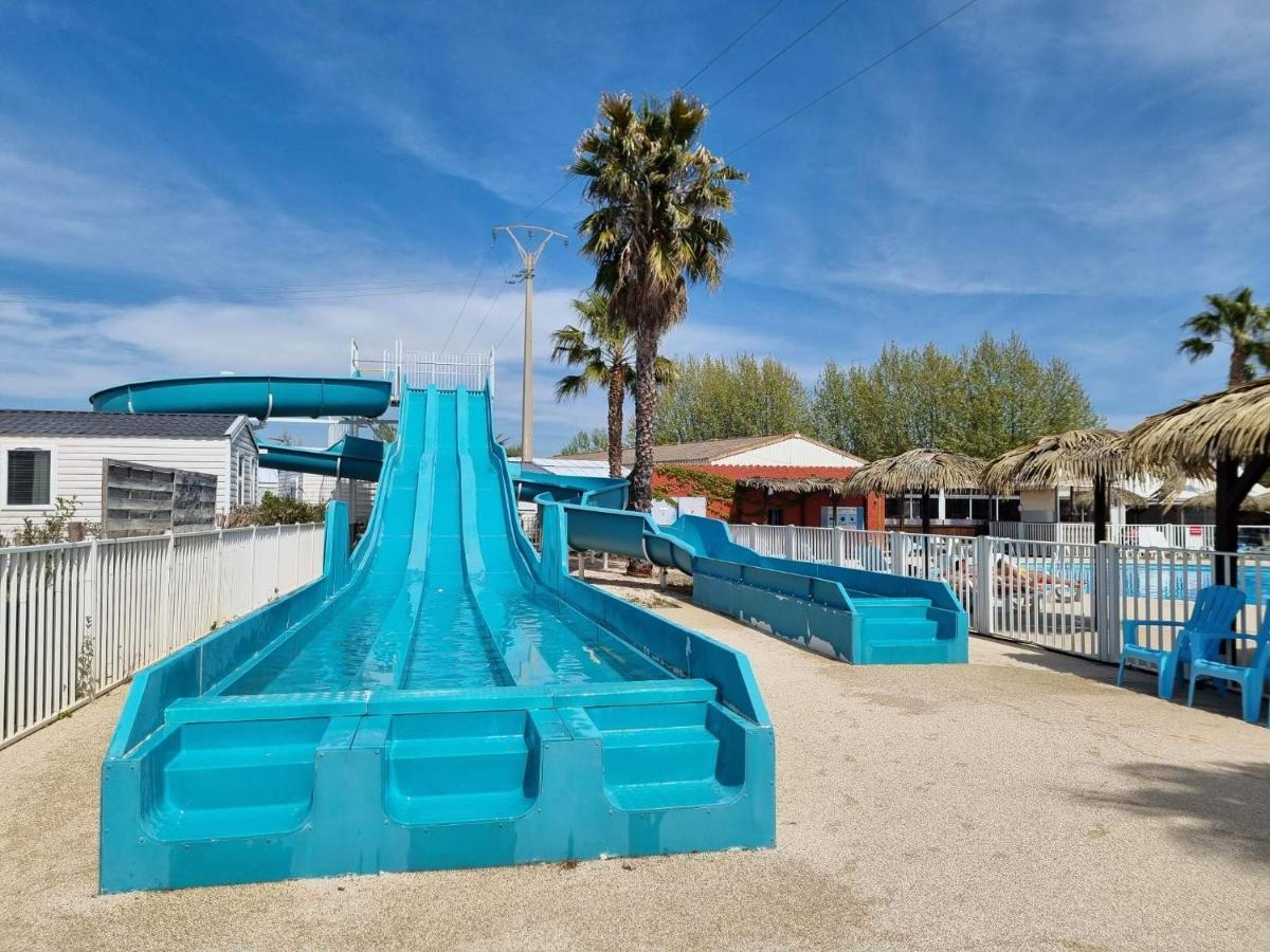 Mobilhome L'esterel Du Montourey Camping Fréjus