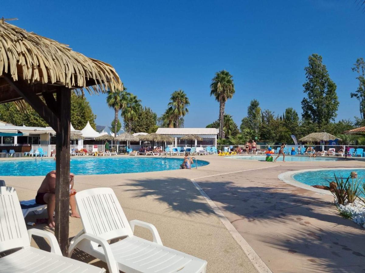 Mobilhome L'esterel Du Montourey Camping *