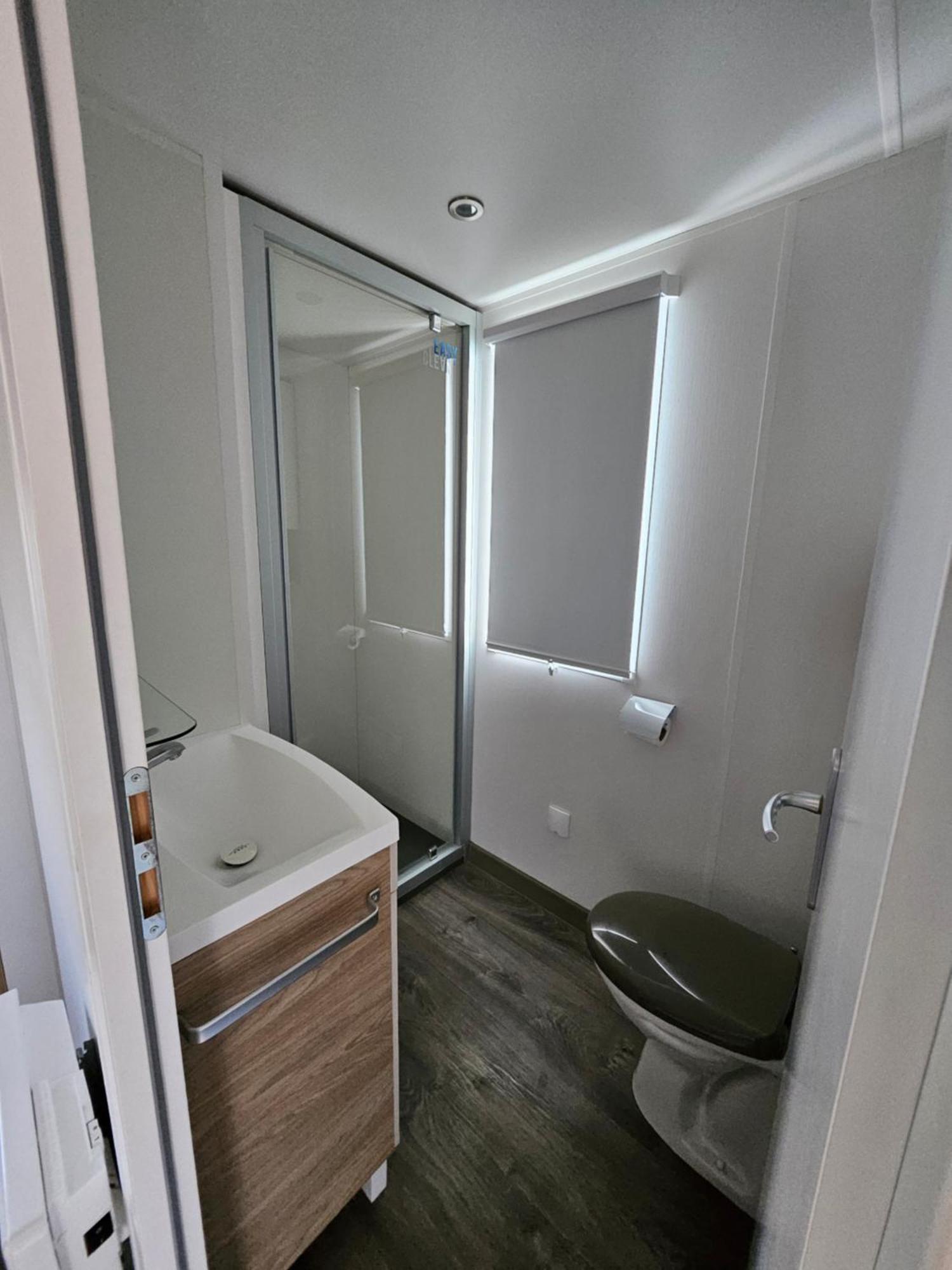 Mobilhome Zen Azur Montourey Camping